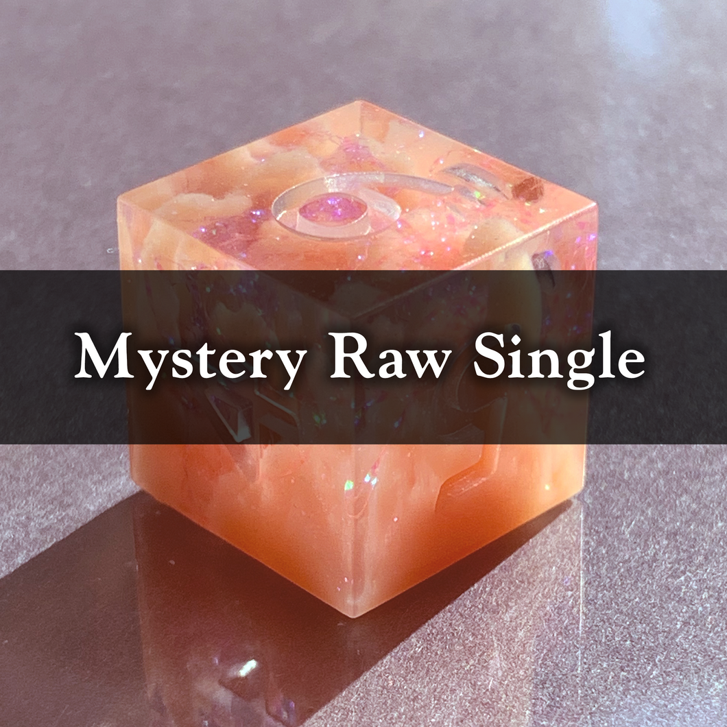 Mystery Raw Single