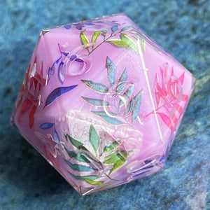 Party Fronds d20