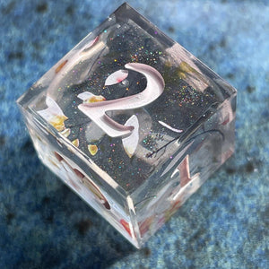 Flower Memory d6