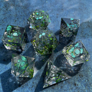 Symbiotic Entity Polyset