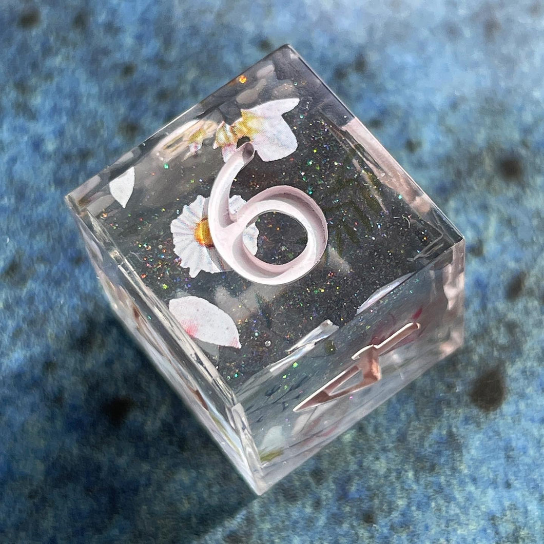 Flower Memory d6