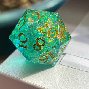 Teal Opal Polyset