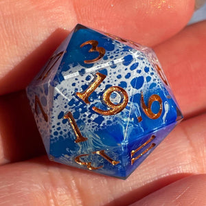 Ocean Lace (II) d20