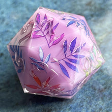 Load image into Gallery viewer, Party Fronds d20
