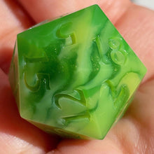 Load image into Gallery viewer, Sundappled Oversized d20

