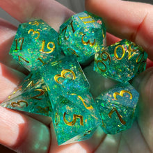 Load image into Gallery viewer, Teal Opal Polyset
