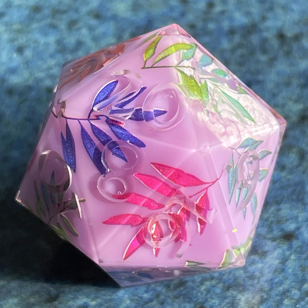 Party Fronds d20