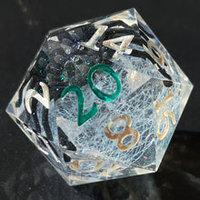 Load image into Gallery viewer, Spider Climb Alt Oversized d20
