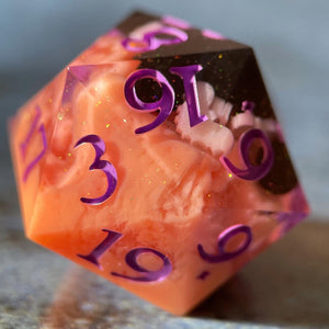 Witches’ Boba Brew Oversized d20