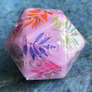 Party Fronds d20