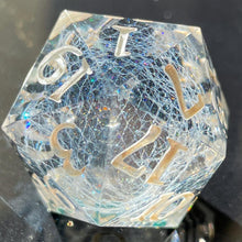 Load image into Gallery viewer, Spider Climb Alt Oversized d20
