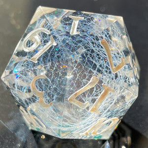 Spider Climb Alt Oversized d20