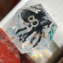 Load image into Gallery viewer, Spider Climb Alt Oversized d20
