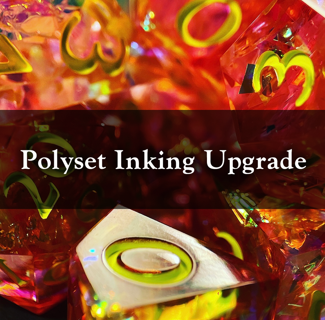 Polyset Inking Upgrade