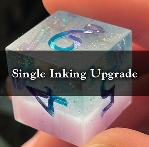 Single Inking Upgrade